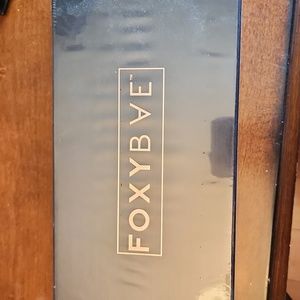 Foxybae rose gold blowout brush. Brand new
